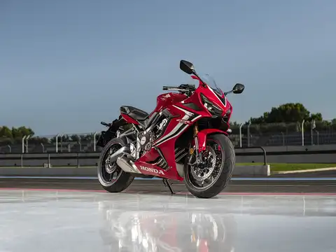 At full throttle