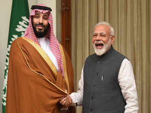 India- Saudi Arabia Ties