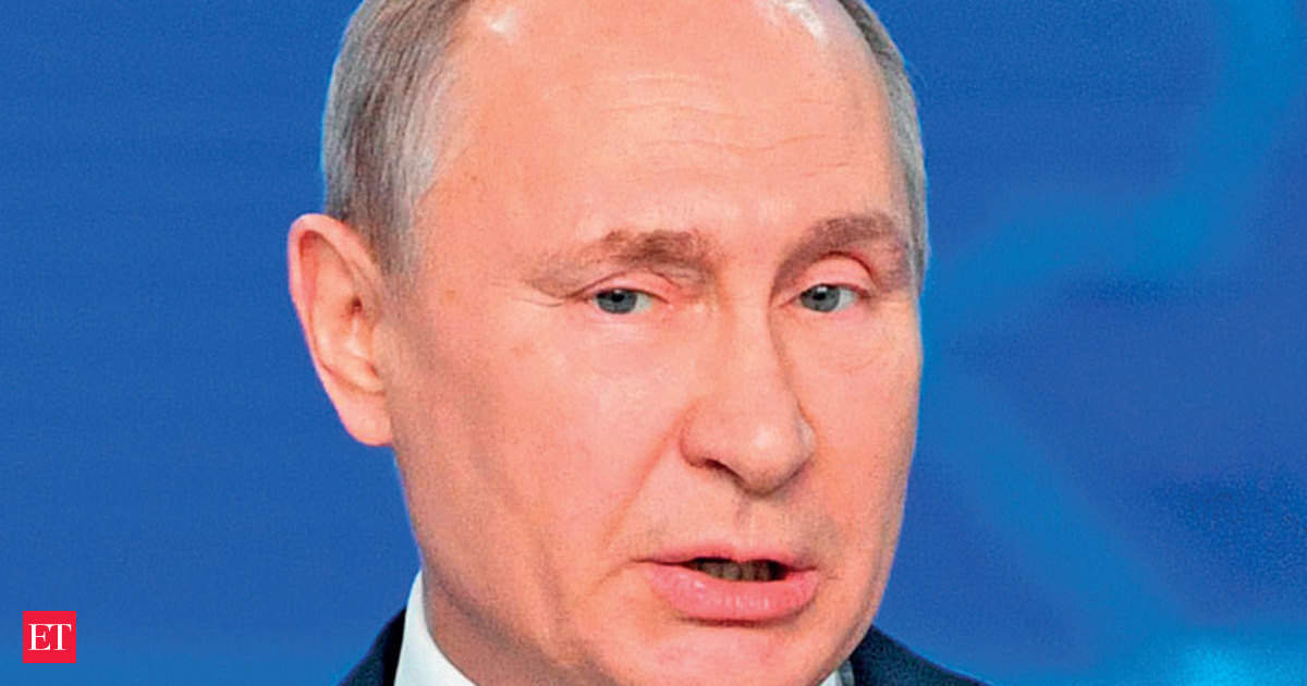 Vladimir Putin Says Russia Will Target Us If Washington Puts Missiles
