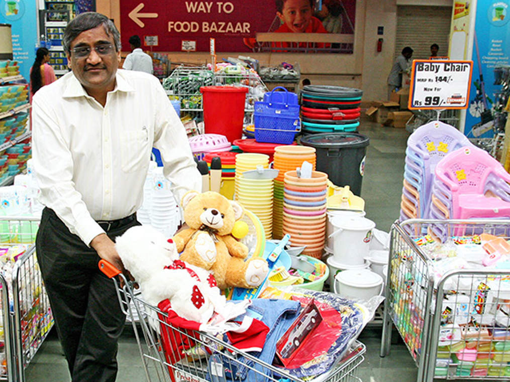 Kishore Biyani’s Hamletian muddle: Will the Future Group founder walk his talk?