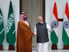 Saudi Prince Mohammed bin Salman talks of $100b investment, shares India’s concerns on terrorism