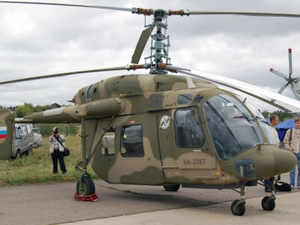 Russian Helicopters identifies potential partners in localisation of Ka-226T chopper