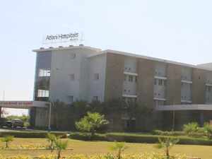 adani hospital_Co website