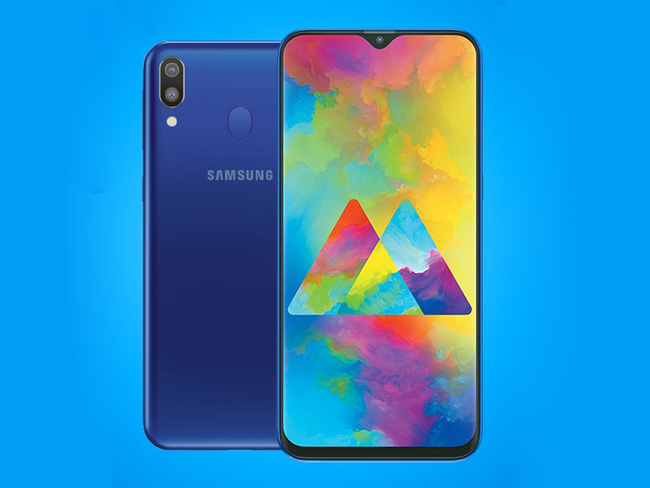 Galaxy M10 review: Samsung Galaxy M10 review: Good camera, great  performance & value for money - The Economic Times