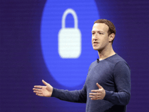 Facebook interested in Blockchain-based authentication, says CEO Mark Zuckerberg