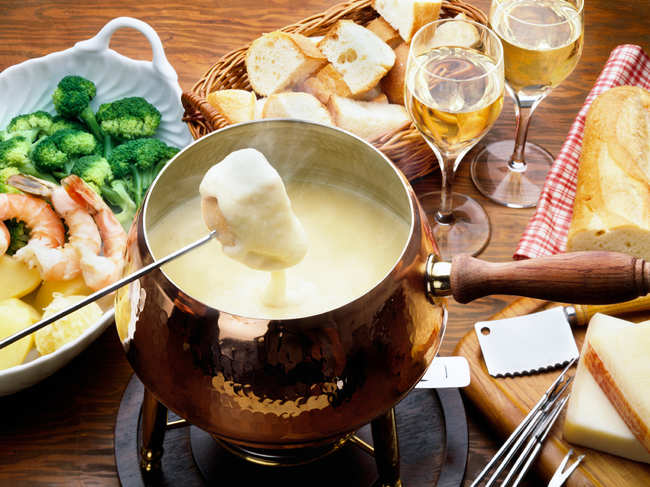 CheeseFondue