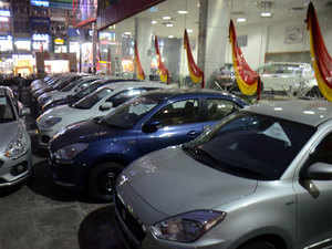 Auto sales to pick up in second half of next fiscal after tepid first half: Ind-Ra