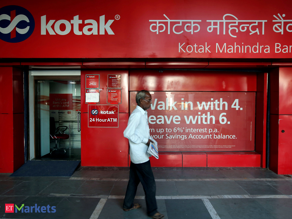 Kotak Mahindra Bank Ing To Sell 1 20 Stake In Kotak Mahindra Bank - 