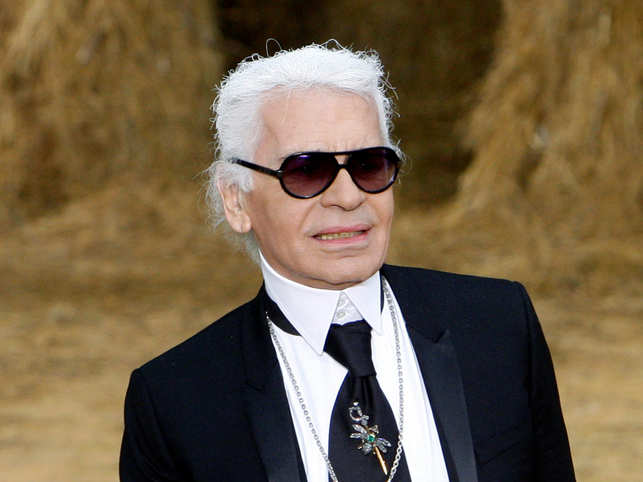 Karl Lagerfeld to be cremated without ceremony; ashes to be scattered ...