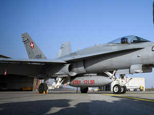 Boeing holds talks with HAL and MDS on F/A-18 Super Hornet ...