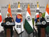 PM Modi, S Korean Prez Moon Jae-in hold talks on defence and security