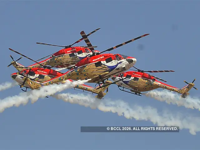 Sukhoi SU-30MKI — The backbone - Aero India 2019: What makes these