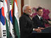 PM Modi, S Korean President Moon hold 'constructive' talks on defence and security