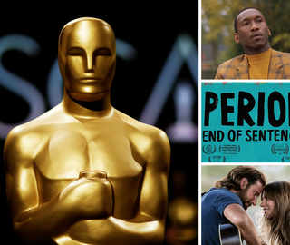 'Period', 'Roma', Bradley Cooper & Lady Gaga And More: Get Ready For Oscars 2019