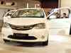 Toyota pins hope on low cost Etios to capture Indian market