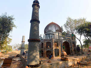 'Wonders of the World' Park opens for public