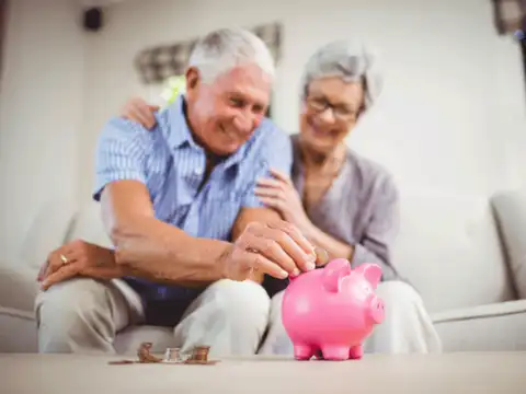 3. Senior Citizens' Savings Scheme