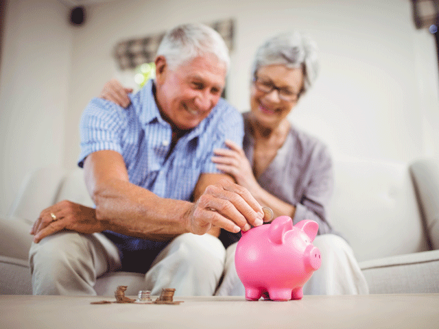3. Senior Citizens' Savings Scheme