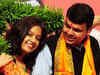 Devendra Fadnavis, wife Amruta's secret to a happy relationship: Husband must say sorry first