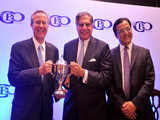 Ratan Tata gets 'Legend in Leadership Award'