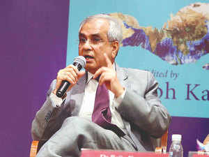 Ensuring intermediation by banks in clean manner a challenge: Rajiv Kumar