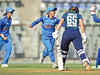 India v England: Ekta Bisht leads India to 66-run victory