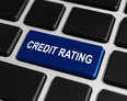 Who should be paying for the credit rating of bonds?