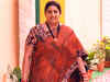 Women can succeed when they are legally and economically empowered: Smriti Irani
