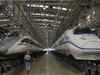 1 in works, railways to study 10 more bullet train corridors