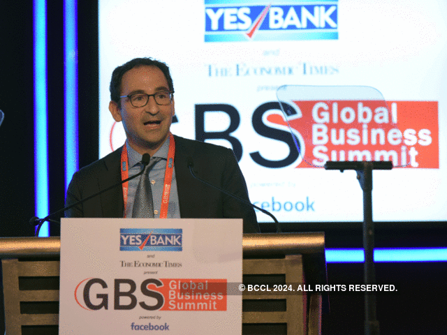 'Picture abhi baaki hai': Jonathan Gray, President Blackstone Group