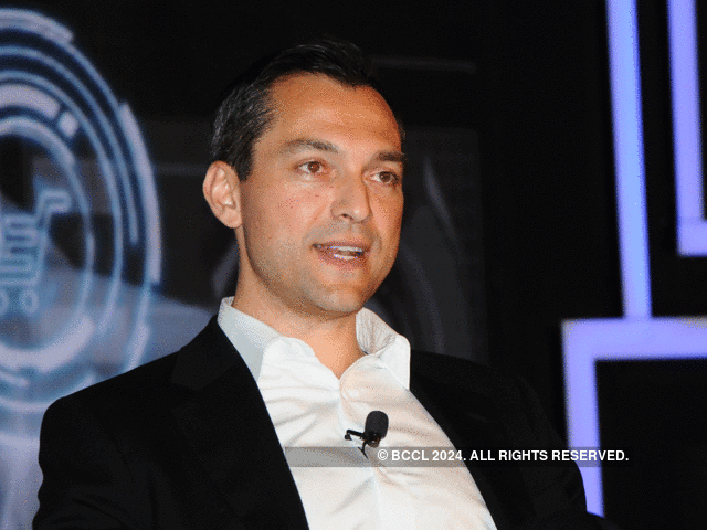 On the verge of quitting after first year: Nathan Blecharczyk, Airbnb