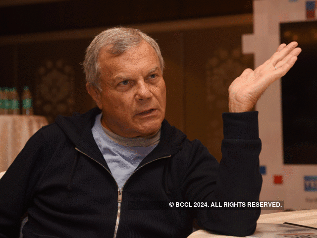 Traditional media are very strong: Martin Sorrell, S4Capital