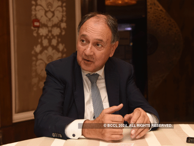 India can compete with China by harnessing data: Paul Hermelin, CEO Capgemini