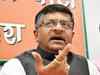 No one can stop India from becoming a supreme digital power in next 4-5 year: Ravi Shankar Prasad