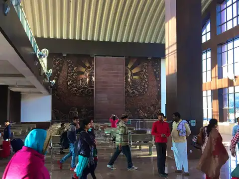 Airport like facilities