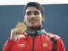 Saurabh Chaudhary wins gold with world record, secures Olympic quota