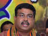 BJD govt in Odisha hindering Centre's projects, alleges Dharmendra Pradhan