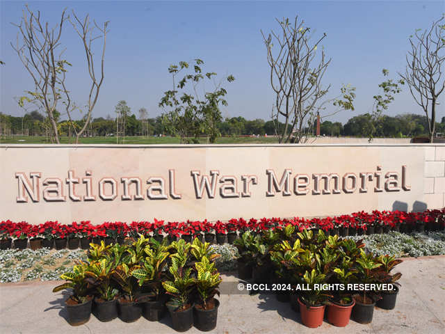 ​National War Memorial to be dedicated to soldiers