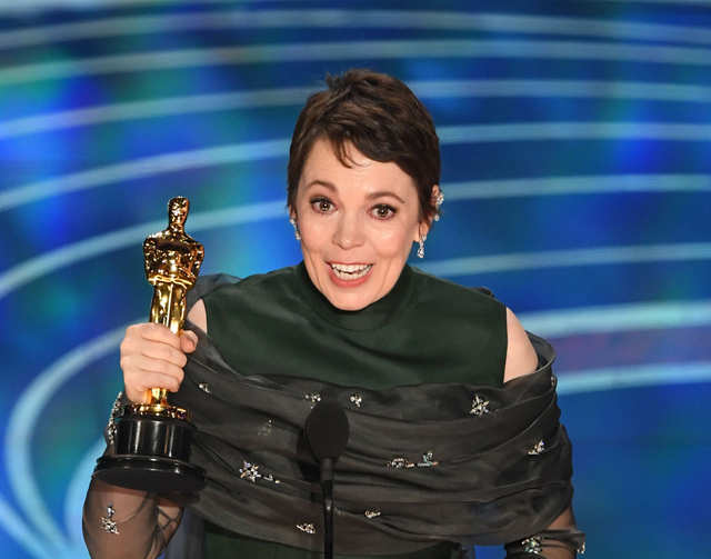 Oscars 2019: Best actress Olivia Colman has an Indian connection - and it's in Bihar