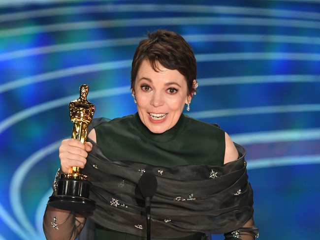 Oscars 2019: Best actress Olivia Colman has an Indian connection - and it's in Bihar