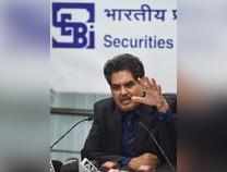 Mumbai: Securities & Exchange Board of India (SEBI) Chairman, Ajay Tyagi address...