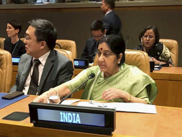 IAF air strikes live updates: Sushma Swaraj briefs counterparts in US, China, Bangladesh & Afghanistan on Air strikes