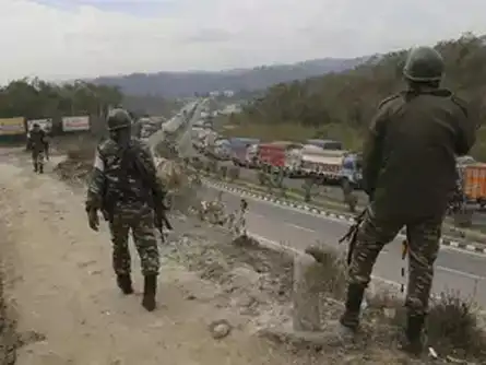 NIA carries out raids on separatists, including Mirwaiz Umer Farooq, in Kashmir