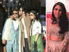 Ambani pre-wedding Swiss bash: Shloka's fashion game on point; Akash hangs out with Ranbir Kapoor