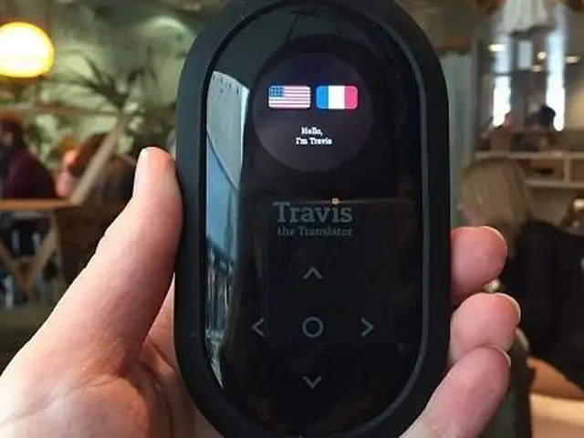 Can earbuds translate?