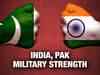 India, Pak military strength: After India strikes back, here's how numbers stack up