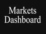 How to use Market Dashboard? 