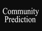 How to use Community Predict Widget?