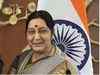 Sushma Swaraj raises Pulwama terror attack with Chinese Foreign Minister Wang Yi