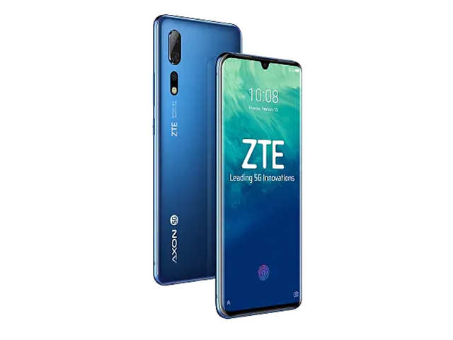 ​ZTE Axon Pro 5G